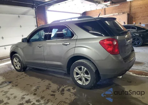 2012 Chevrolet Equinox Lt z USA, uszkodzony, nr VIN 2GNFLEE56C6260697